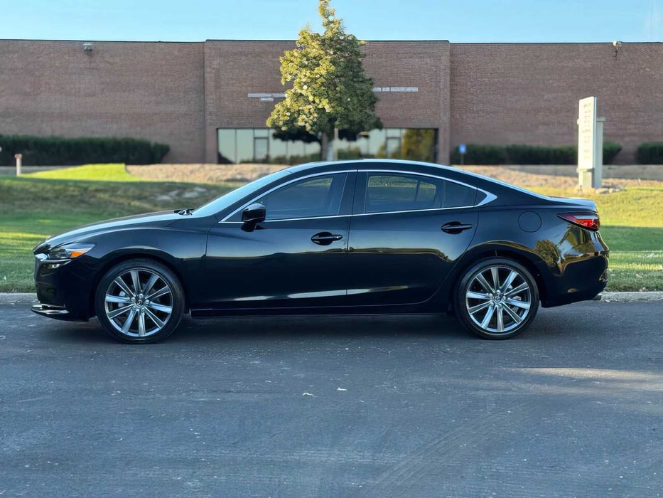 Mazda 6 Touring      2021