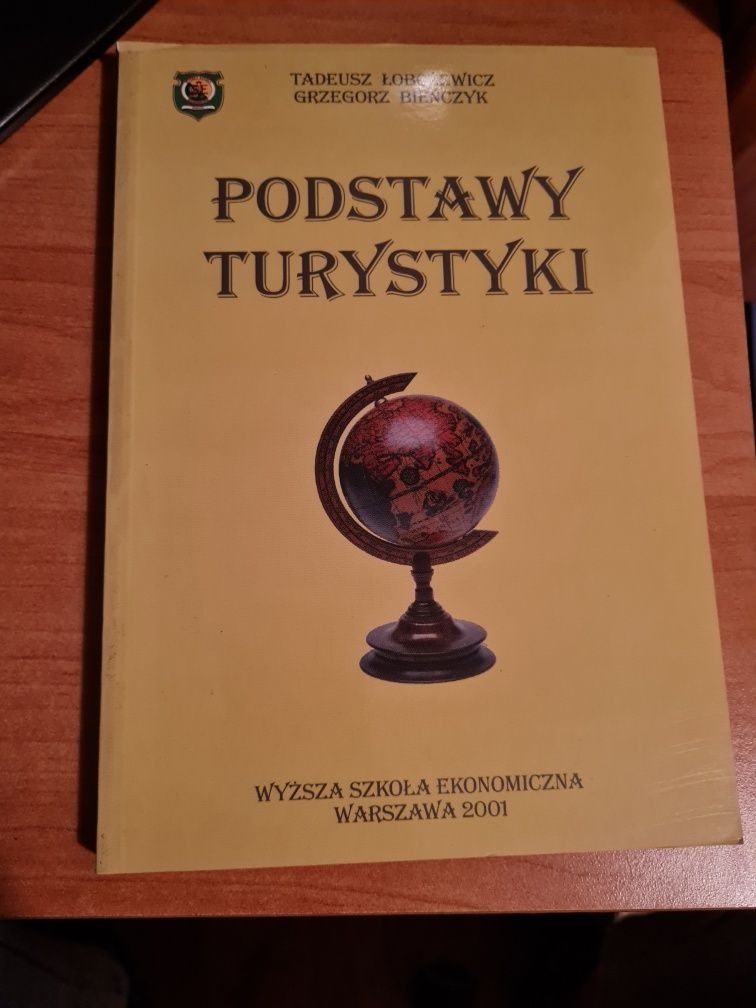 Podstawy turystyki -Łobożewicz, Bieńczyk