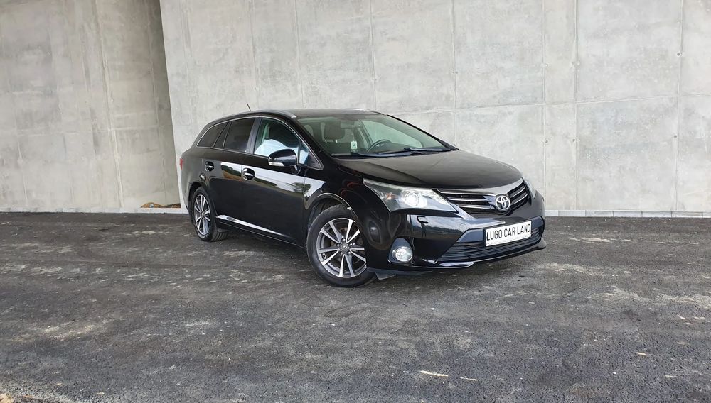 Toyota Avensis 1.8 Benzyna 147 KM Automat~Zadbana!~Opłacona!~Kamera~Bi Xenon~Łopatki~