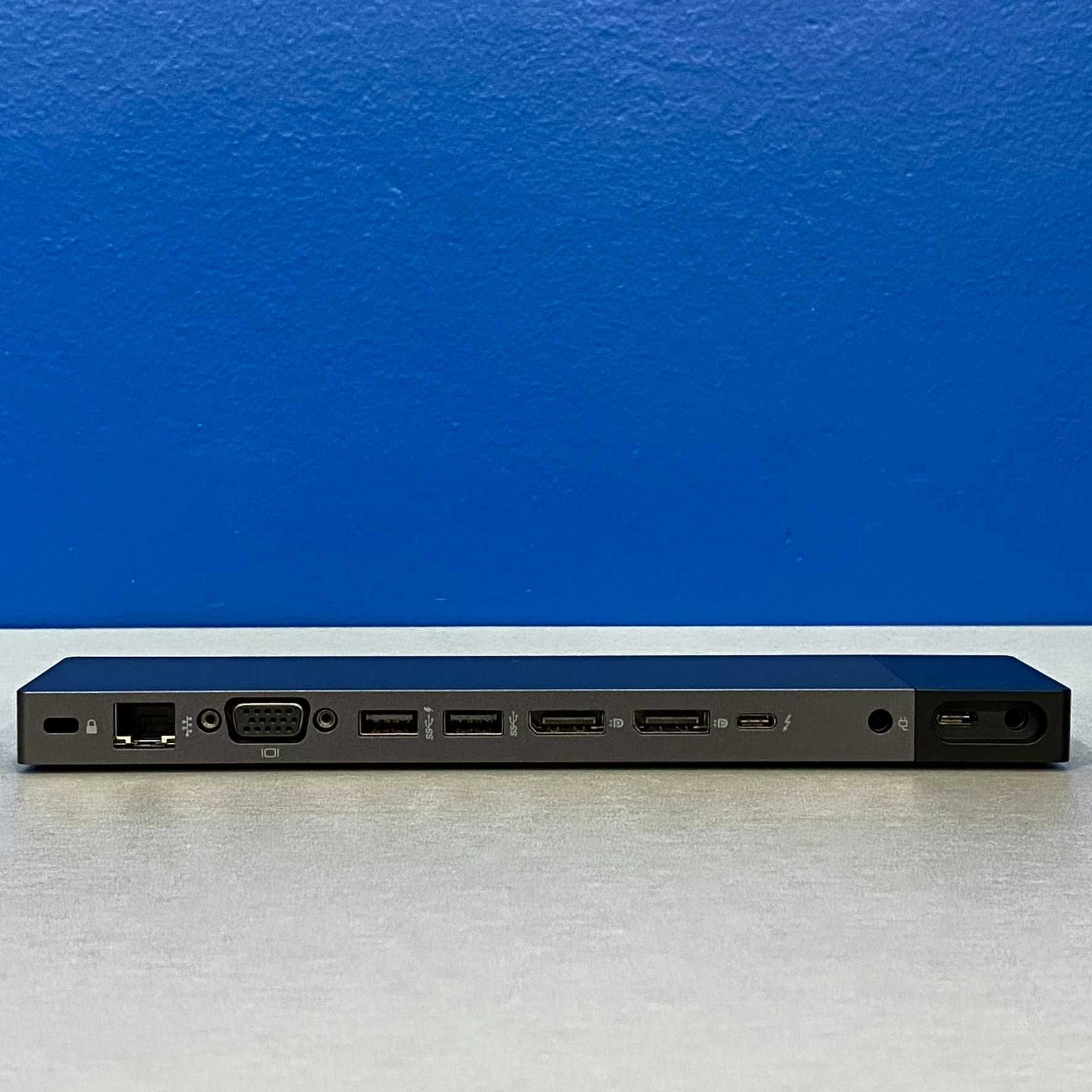 HP Thunderbolt 3 Dock (EliteBook/ZBook) + Transformador 150W