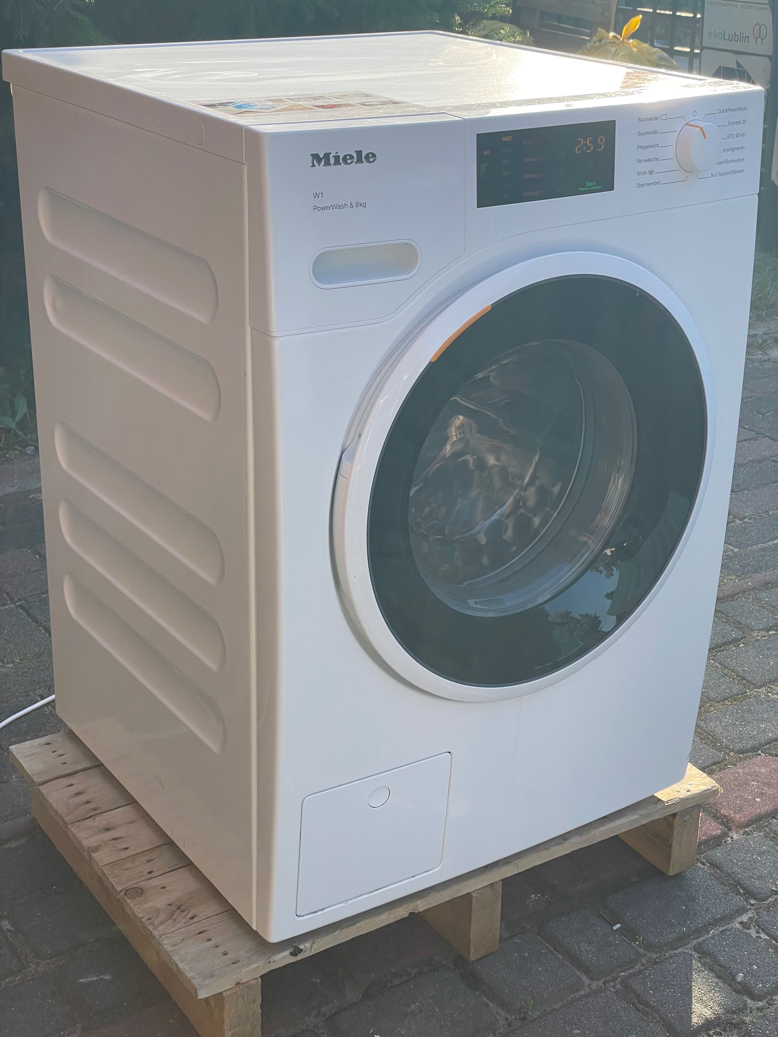 Pralka Miele WWD320 WPS
