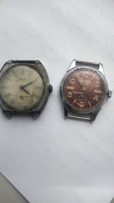 Продам часы на запчасти