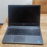 Laptop DELL srebrny