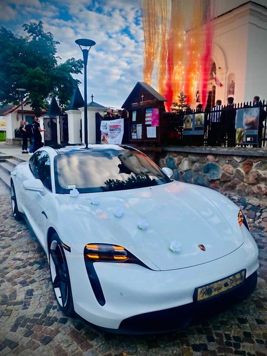 Samochód Auta do Ślubu, Wynajem auto do ślubu z kierowcą Auta Premium!
