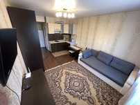 Продам  квартиру ( смарт)  24кв.м , ул. Платановая .