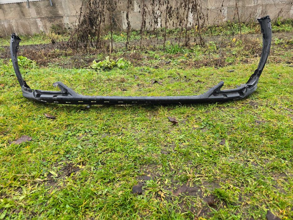 dokładka zderzak przód Kia Stonic GT