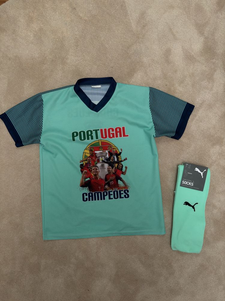 Equipamento Futebol Puma