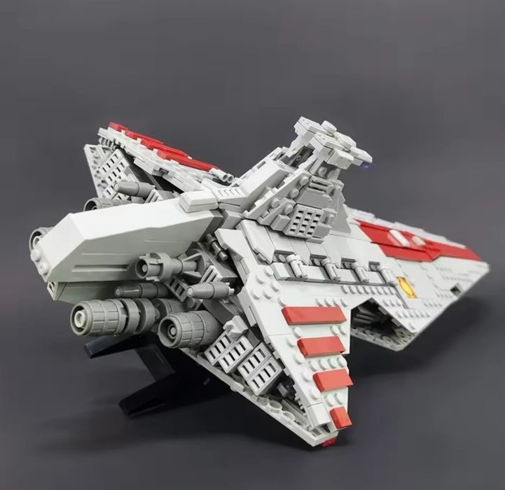 Конструктор Jie Star 67106 VENATOR Attack Cruizer  960 деталей Lego