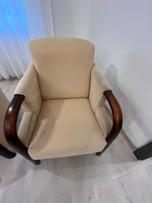 Wersalka plus fotele