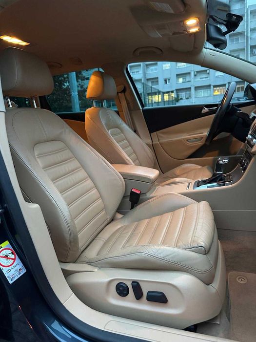 VW Passat 2.0TDi 170 Highline