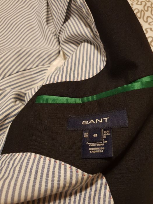 Blusão e blazer originais Gant
