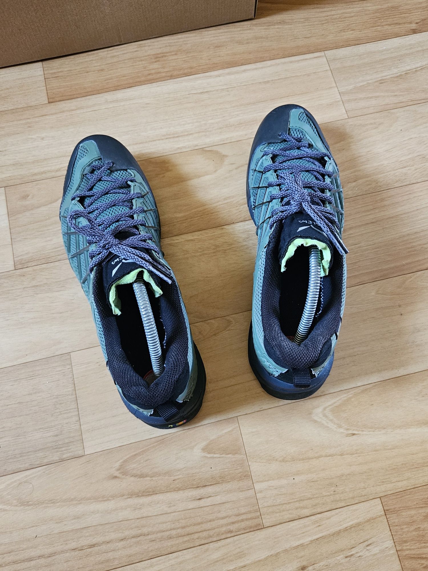 Salewa MS Wildfire GoreTex / 44p Оригінал Кросівки Трекінгові Чоловічі