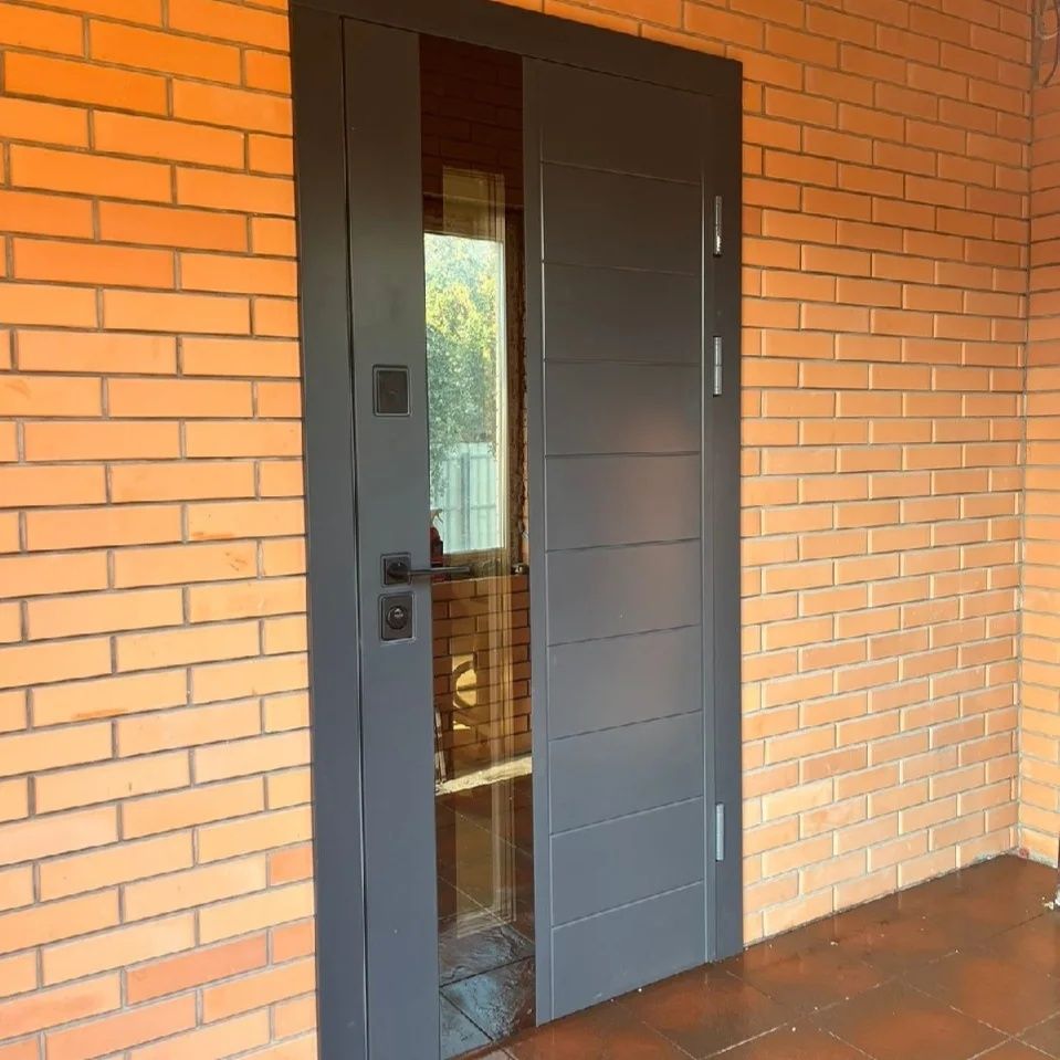 Вхідні двері для будинку