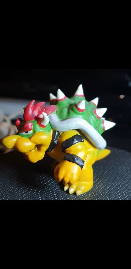 Bowser Miniatura Mario