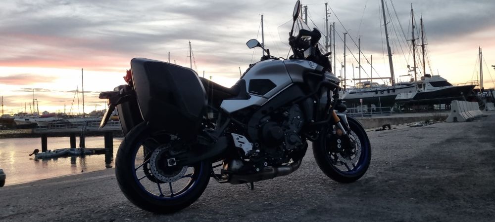 Yamaha Tracer 9 GT 2021