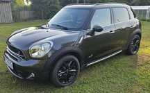 MINI Countryman MINI Countryman S ostatni wypust modelu R60 2017 ALL4