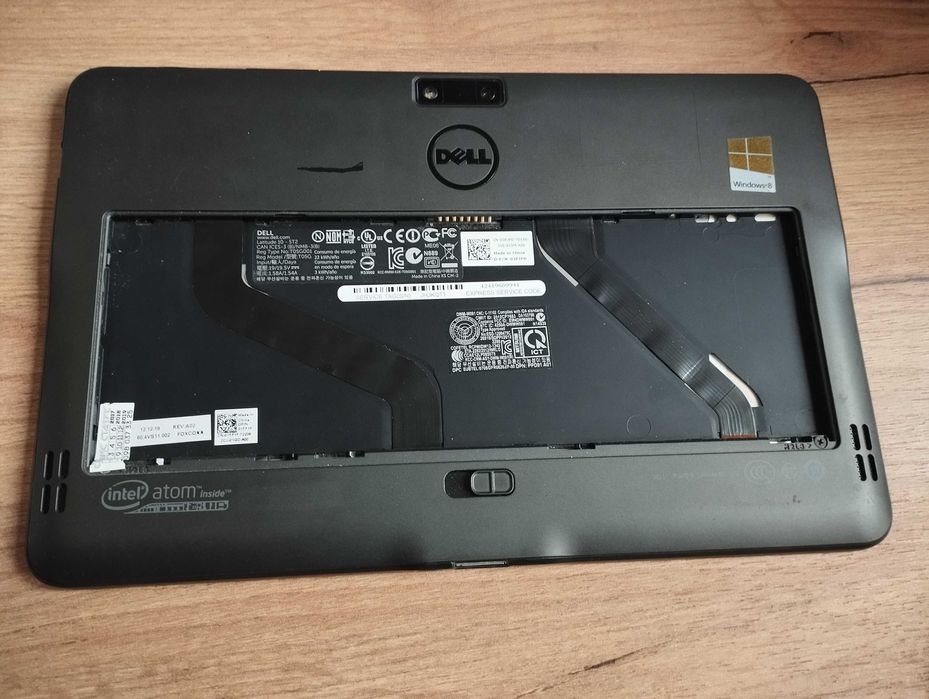 Планшет Dell latitude 10 st2