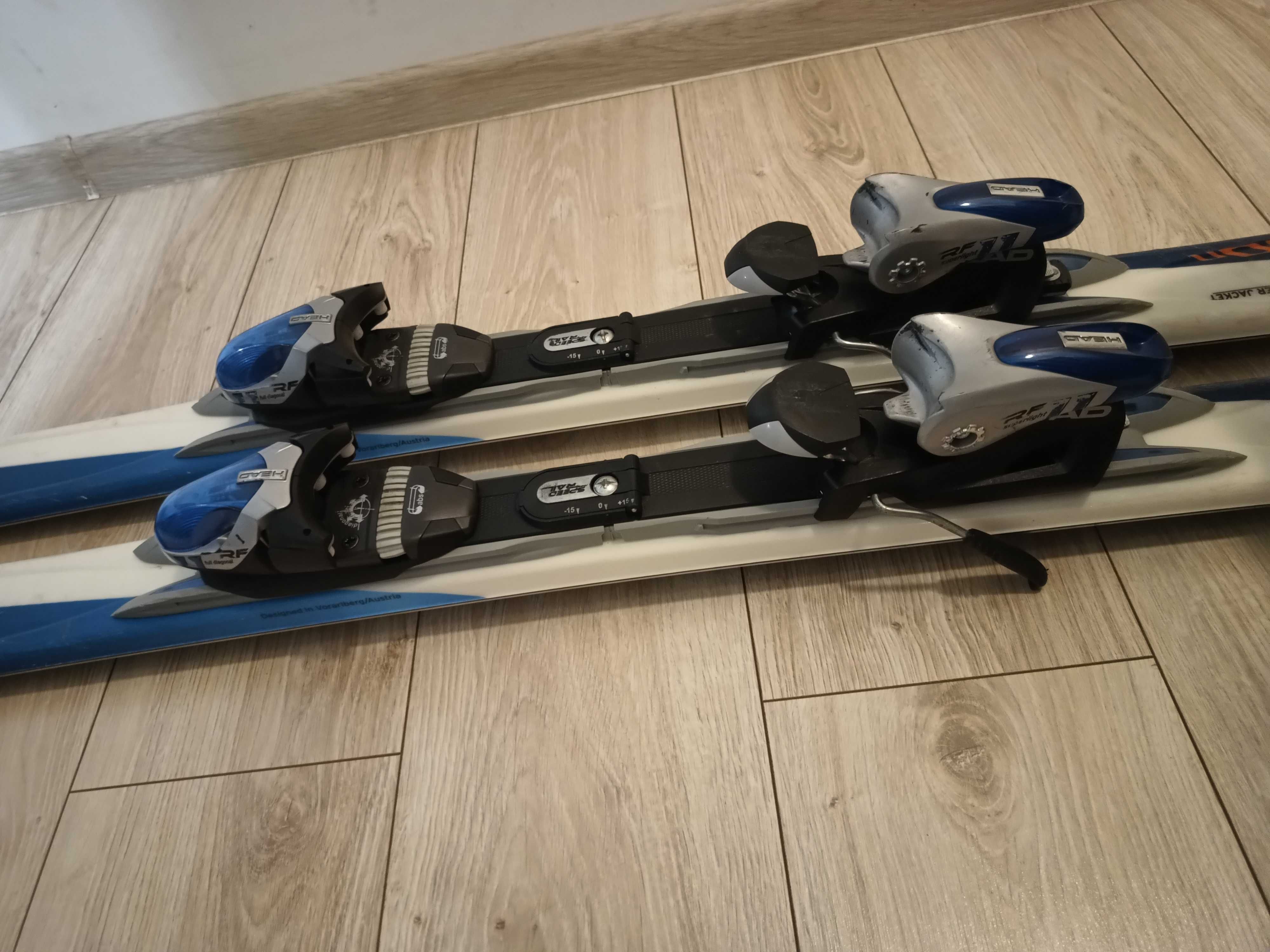 Narty HEAD Xenon PRO 170cm