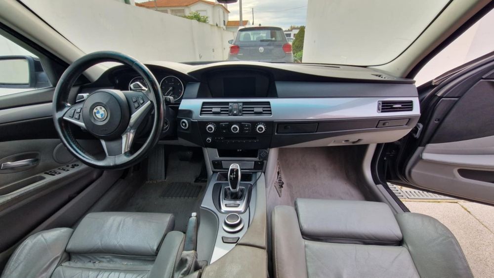 Bmw 530d e61 LCI - 231cv - selo barato