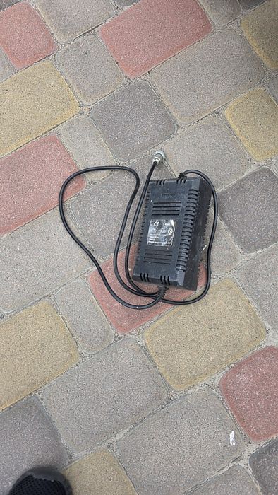 Електроскутер трьохколісний для дітей від 5  до 14 років