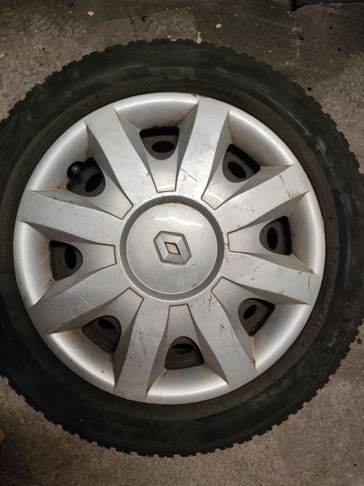 Opony felgi 185/60/15