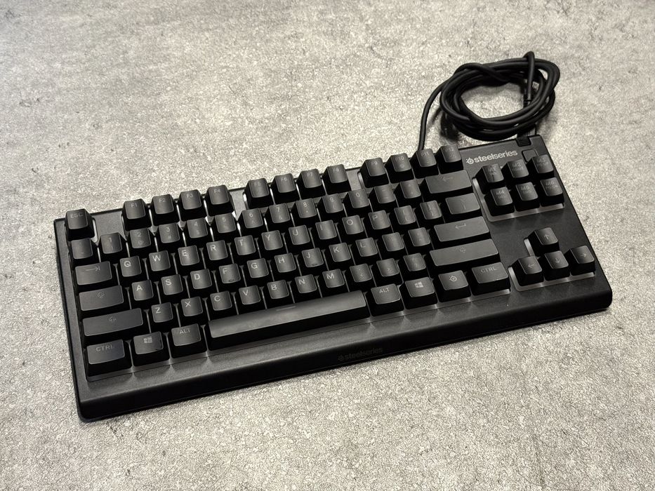 Klaowatura do komoutera SteelSeries Apex 3