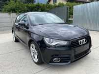 Audi A1 automat 1,4 TSI