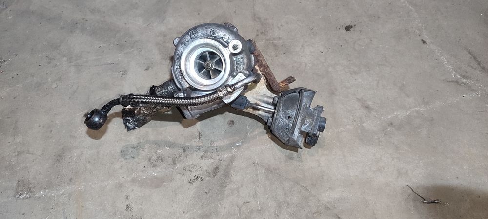 Citroen C5 C4 Grand Picasso 2.0 HDI 136KM turbina turbosprężarka