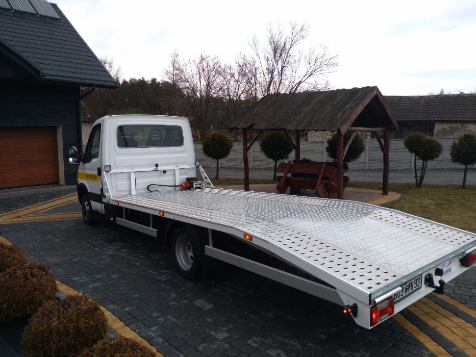 zabudowa autolaeta master iveco ducato sprinter stalowa