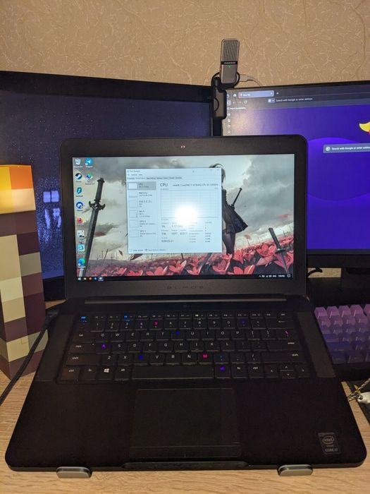 Ноутбук Razer Blade 14 (2016) i7 6700HQ GTX 1060