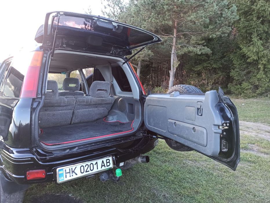 Honda C R-V 1998