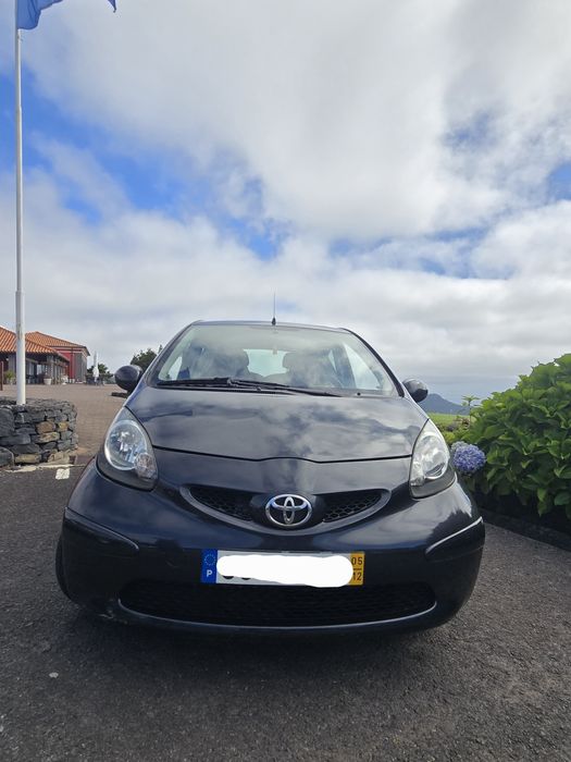 Toyota Aygo 2005 | 149.800km