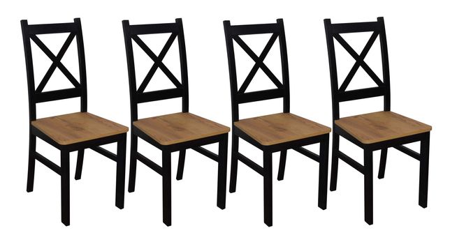 4 krzesła w stylu loft, industrailnym, szybka, darmowa dostawa, tanio