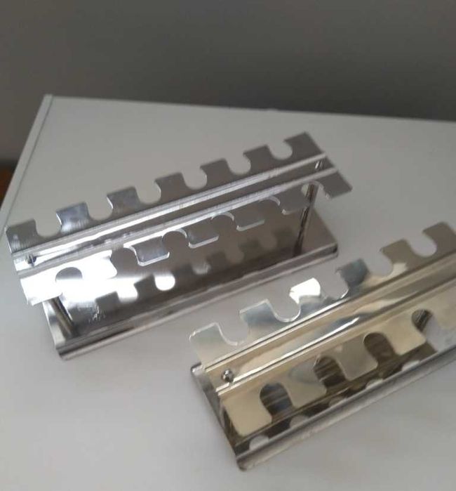 Suporte de Carimbos (para 10 e 12 unidades) - Vintage