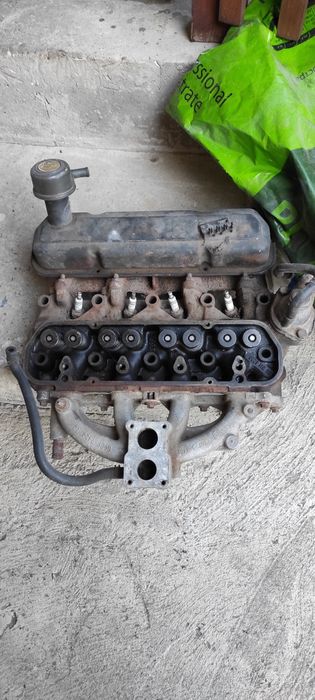 Головка Форд ескорт 1.3