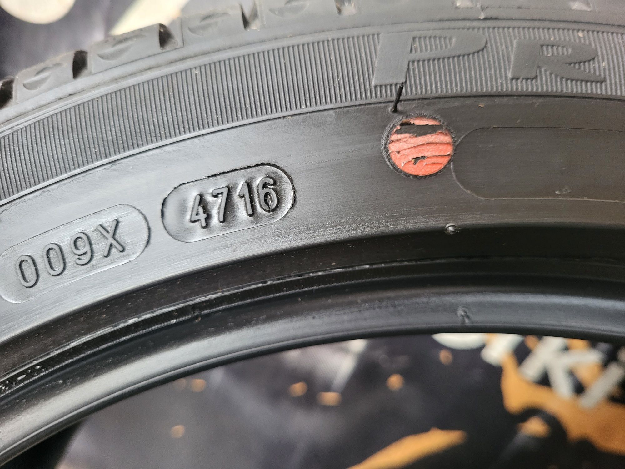 Opony letnie 215/45/17 Michelin