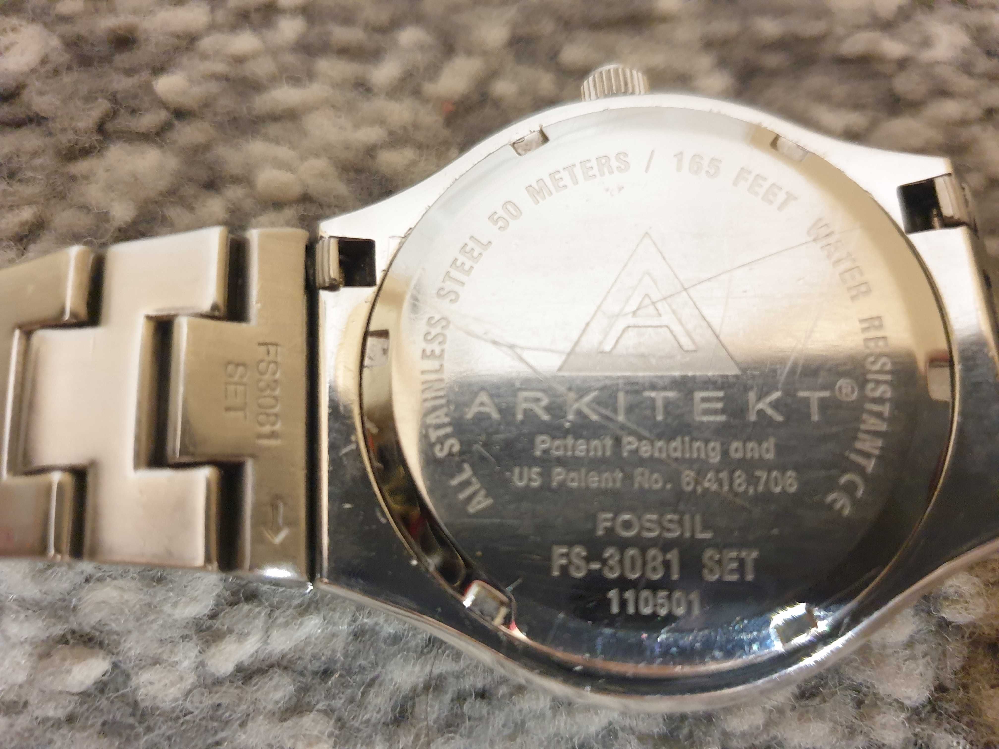 Zegarek Fossil Arkitekt