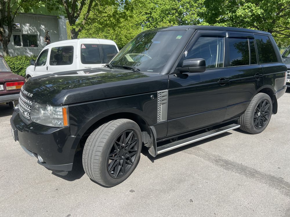 Range Rover l322 4.4 дизель