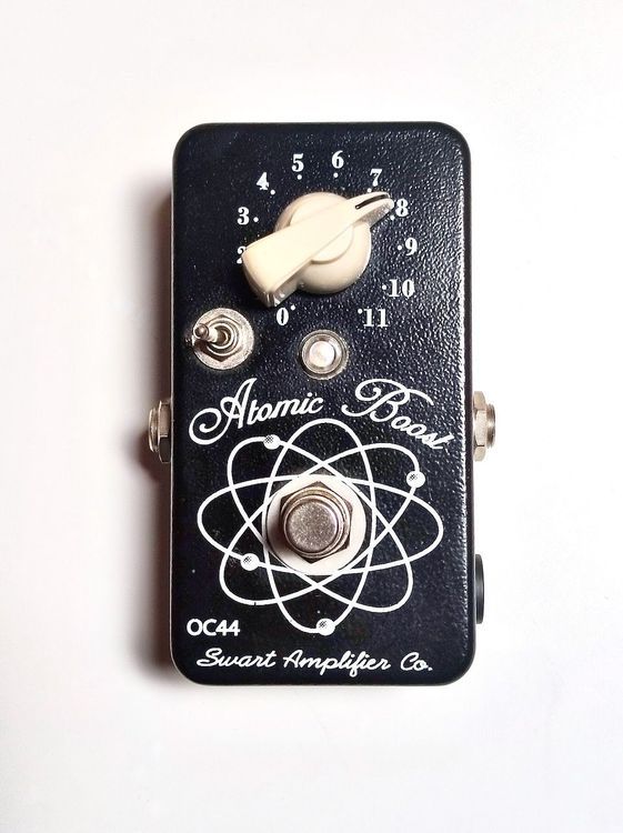 Efekt gitarowy SWART Atomic Boost Germanium Booster