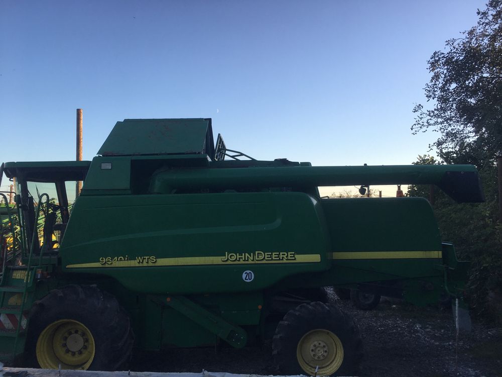 John Deere 9640 I