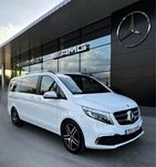 Wynajem Mercedes Benz V klasa