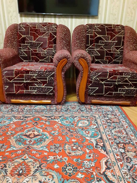 Продам крісла розкладні