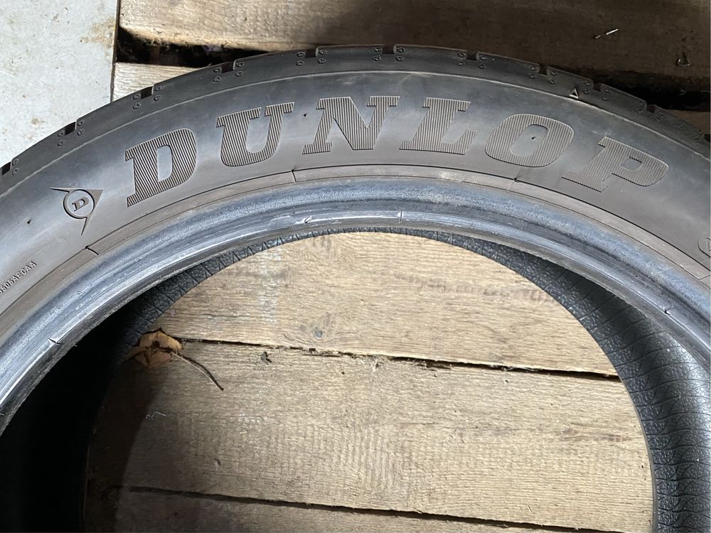 Літня резина шини (пара) 225/45R19 Dunlop 7мм