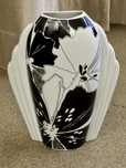 Porcelanowy Wazon Eschenbach Modern Art Design Pikasiak Art Deco 1970