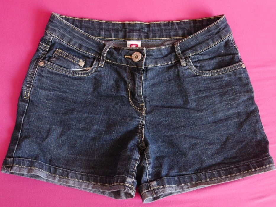 Spodenki jeansowe Here and There r. 170