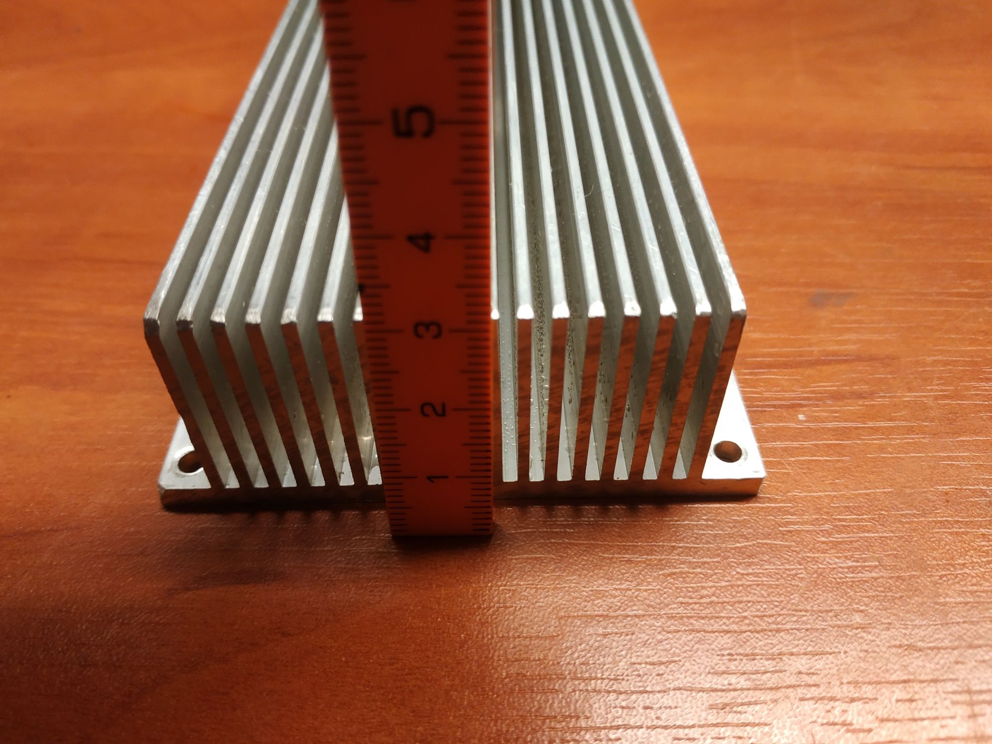 Sprzedam radiator aluminiowy