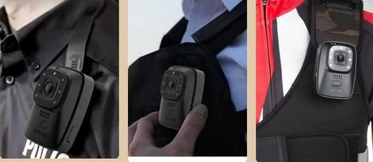 SJCAM A10 нагрудна натільна екшн боді камера