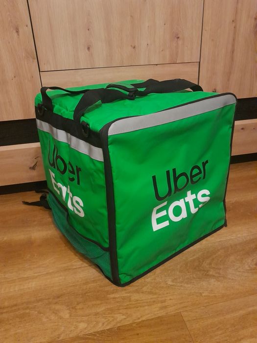 Torba termiczna Uber Eats