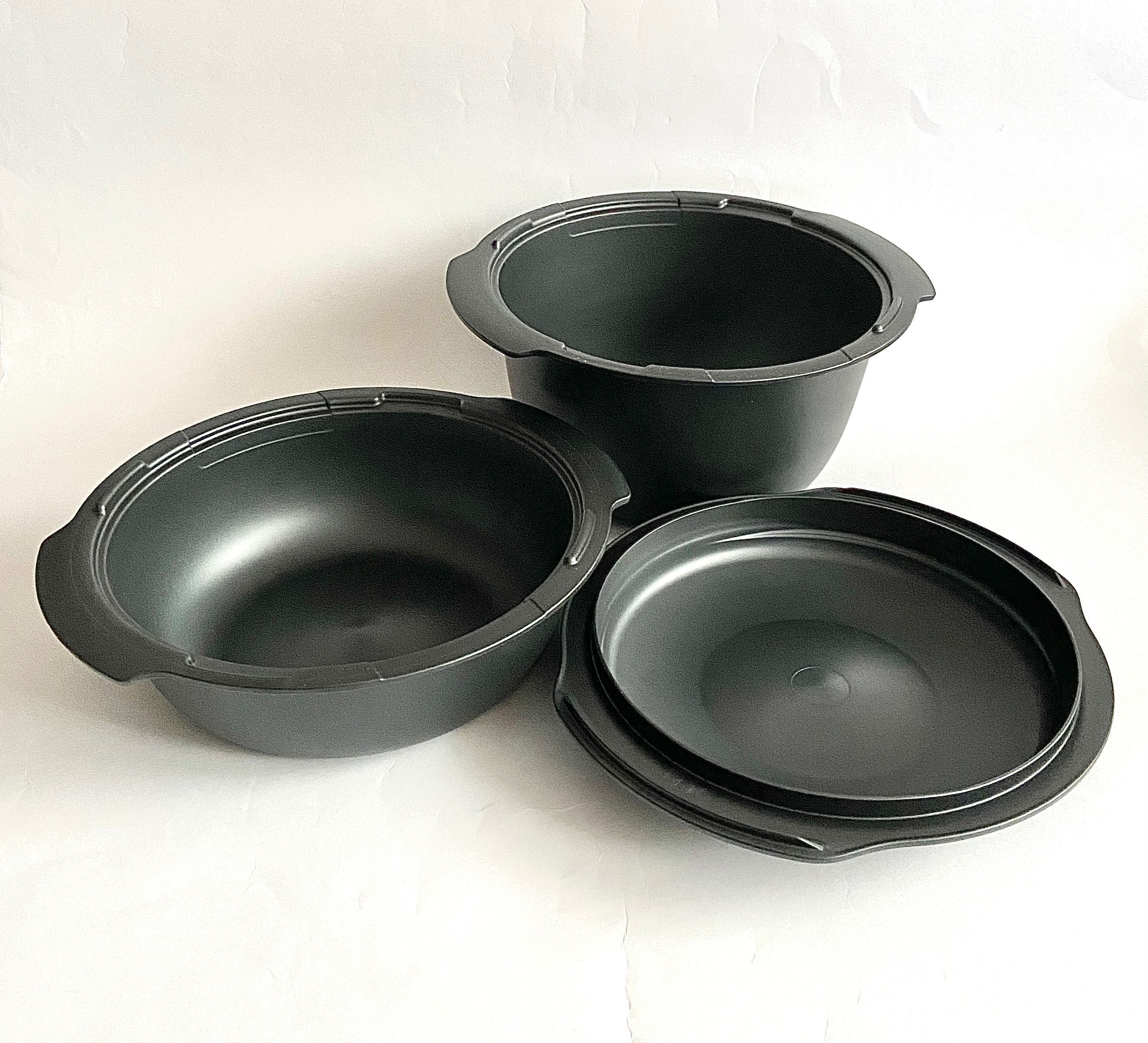 Tupperware Ultra Pro 2,5 i 1,5 litra + pokrywa zestaw