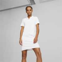 Плаття футболка поло Puma тенісне жіноче біле опт